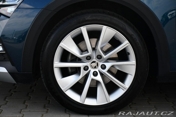 Škoda Superb 2.0TDi 147kW SCOUT Zadáno 2021