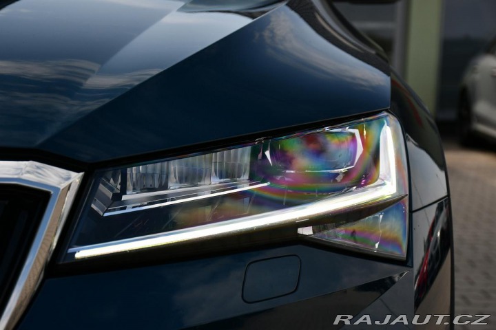 Škoda Superb 2.0TDi 147kW SCOUT Zadáno 2021