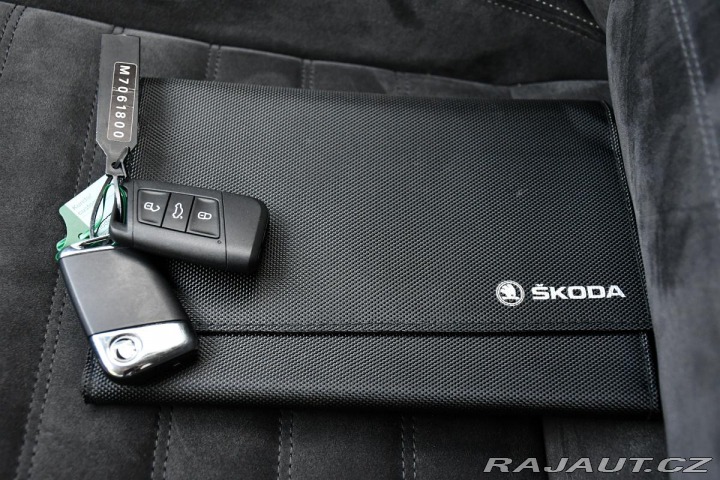 Škoda Superb 2.0TDi 147kW SCOUT DCC AC 2021