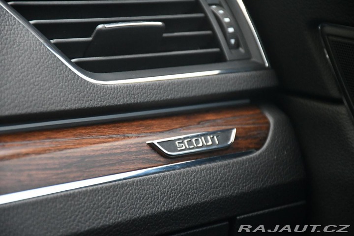 Škoda Superb 2.0TDi 147kW SCOUT Zadáno 2021