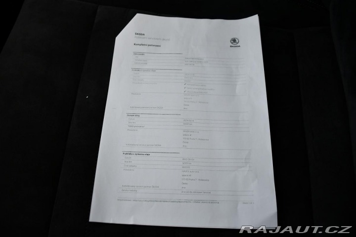 Škoda Superb 2.0TDi 147kW SCOUT Zadáno 2021