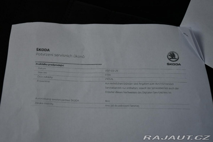 Škoda Superb 2.0TDi 147kW SCOUT Zadáno 2021