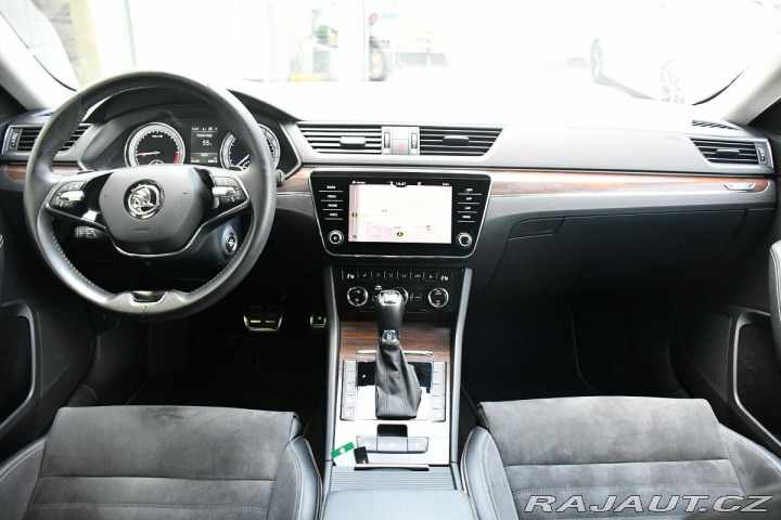 Škoda Superb 2.0TDi 147kW SCOUT Zadáno 2021