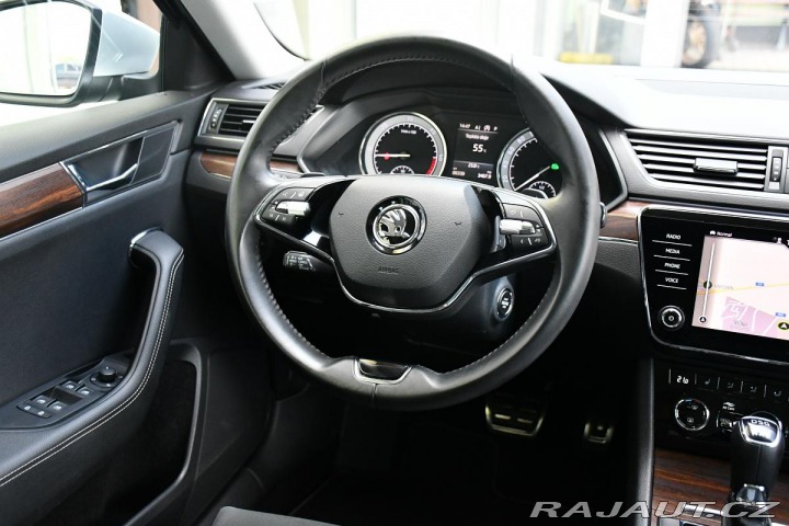 Škoda Superb 2.0TDi 147kW SCOUT Zadáno 2021