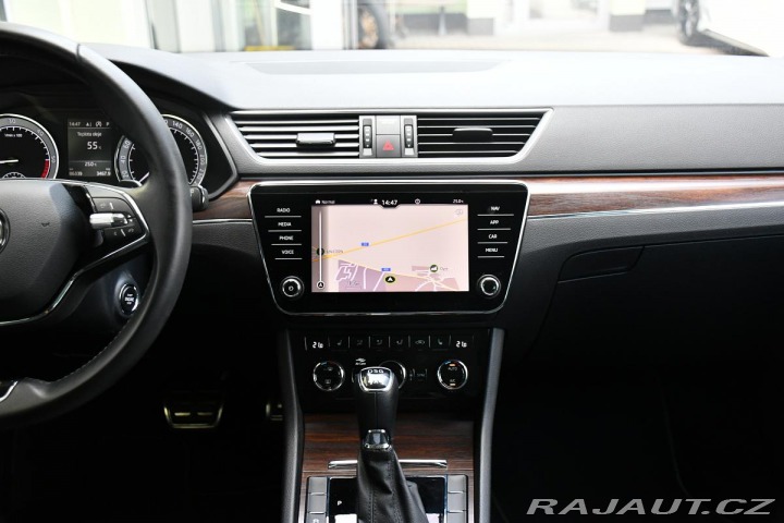 Škoda Superb 2.0TDi 147kW SCOUT DCC AC 2021