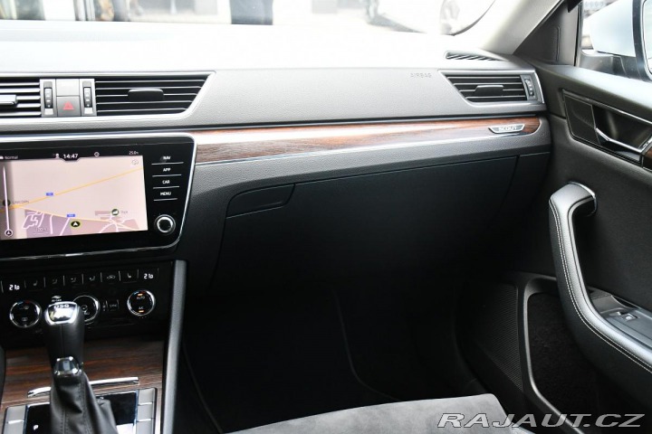 Škoda Superb 2.0TDi 147kW SCOUT DCC AC 2021