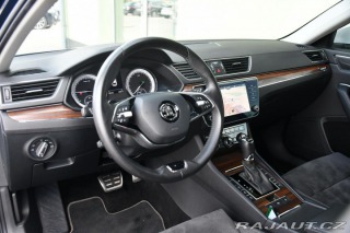 Škoda Superb 2.0TDi 147kW SCOUT DCC AC 2021