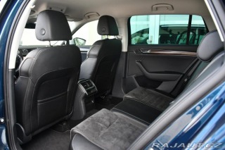 Škoda Superb 2.0TDi 147kW SCOUT DCC AC 2021