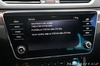 Škoda Superb 2.0TDi 147kW SCOUT DCC AC 2021