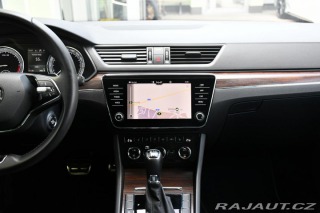 Škoda Superb 2.0TDi 147kW SCOUT DCC AC 2021