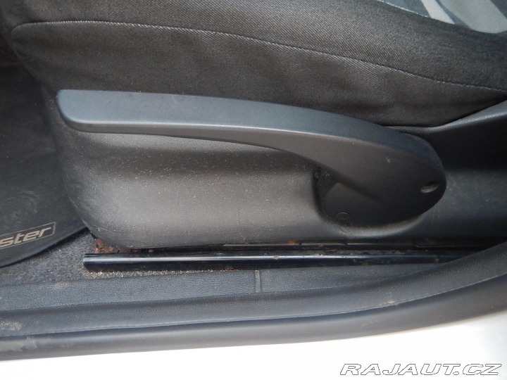 Škoda Roomster 1.9 TDI, KLIMA, TAŽNÉ 2007