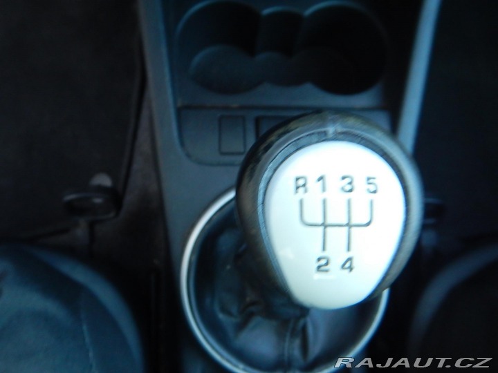 Škoda Roomster 1.9 TDI, KLIMA, TAŽNÉ 2007