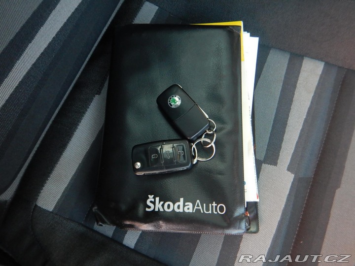 Škoda Roomster 1.9 TDI, KLIMA, TAŽNÉ 2007