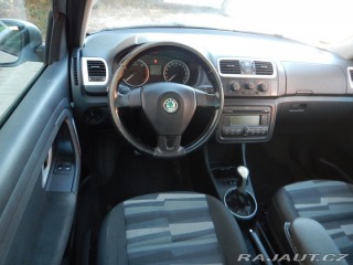 Škoda Roomster 1.9 TDI, KLIMA, TAŽNÉ 2007