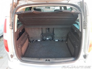 Škoda Roomster 1.9 TDI, KLIMA, TAŽNÉ 2007