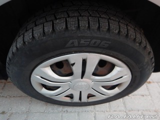 Škoda Roomster 1.9 TDI, KLIMA, TAŽNÉ 2007
