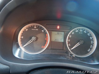 Škoda Roomster 1.9 TDI, KLIMA, TAŽNÉ 2007