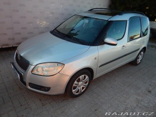 Škoda Roomster 1.9 TDI, KLIMA, TAŽNÉ 2007