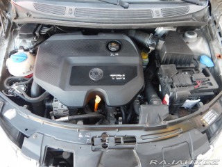Škoda Roomster 1.9 TDI, KLIMA, TAŽNÉ 2007