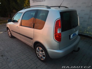 Škoda Roomster 1.9 TDI, KLIMA, TAŽNÉ 2007