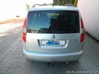 Škoda Roomster 1.9 TDI, KLIMA, TAŽNÉ 2007