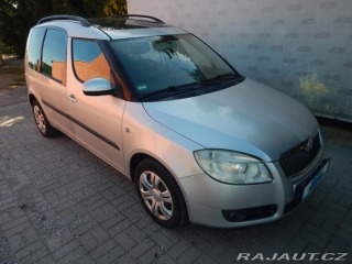 Škoda Roomster 1.9 TDI, KLIMA, TAŽNÉ 2007