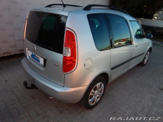 Škoda Roomster 1.9 TDI, KLIMA, TAŽNÉ 2007