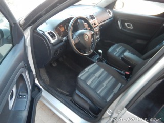 Škoda Roomster 1.9 TDI, KLIMA, TAŽNÉ 2007