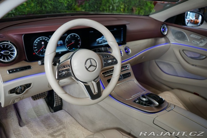 Mercedes-Benz CLS 450*4MATIC*MANUFAKTUR*360 2018