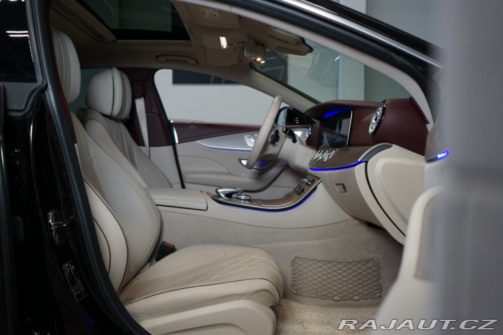 Mercedes-Benz CLS 450*4MATIC*MANUFAKTUR*360 2018