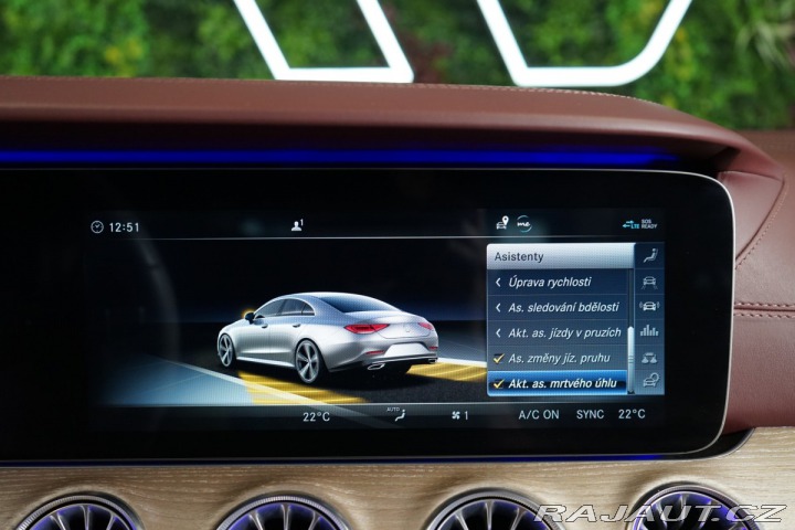 Mercedes-Benz CLS 450*4MATIC*MANUFAKTUR*360 2018