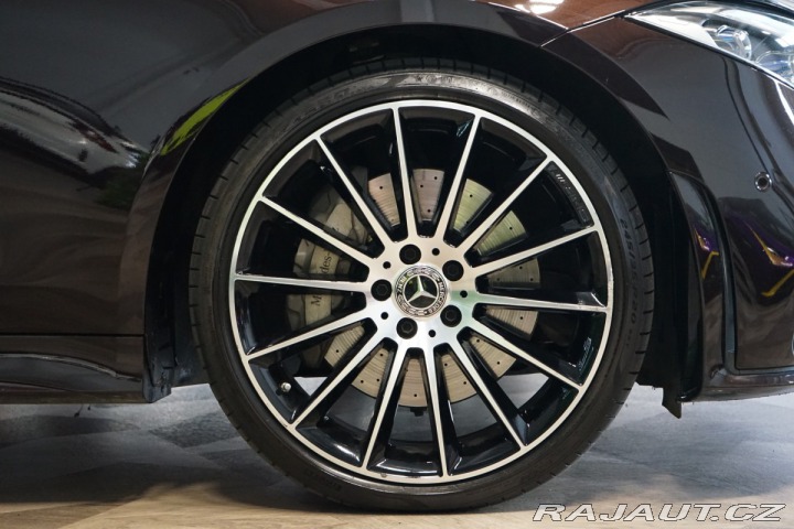 Mercedes-Benz CLS 450*4MATIC*MANUFAKTUR*360 2018