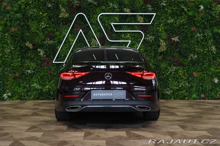 Mercedes-Benz CLS 450*4MATIC*MANUFAKTUR*360 2018