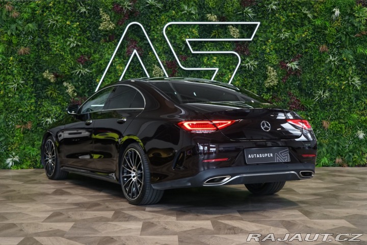 Mercedes-Benz CLS 450*4MATIC*MANUFAKTUR*360 2018