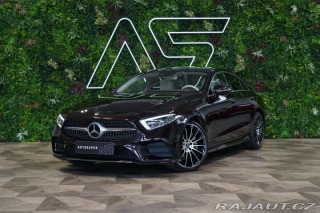 Mercedes-Benz CLS 450*4MATIC*MANUFAKTUR*360 2018