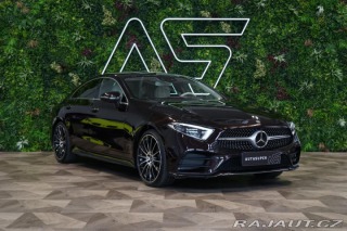 Mercedes-Benz CLS 450*4MATIC*MANUFAKTUR*360 2018