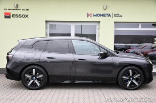 BMW iX xDrive40 H/K TAŽNÉ ČR 2022