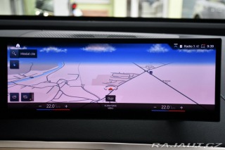 BMW iX xDrive40 H/K TAŽNÉ ČR 2022