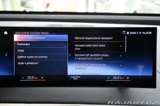 BMW iX xDrive40 H/K TAŽNÉ ČR 2022