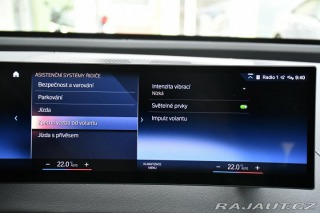 BMW iX xDrive40 H/K TAŽNÉ ČR 2022