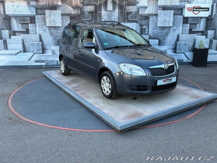 Škoda Roomster 1.4 16V, 63KW 2009