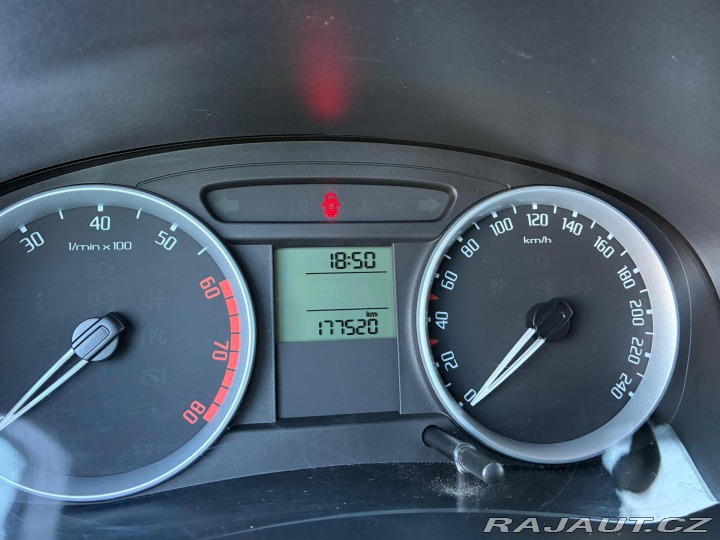 Škoda Roomster 1.4 16V, 63KW 2009