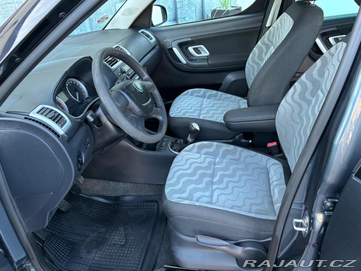 Škoda Roomster 1.4 16V, 63KW 2009