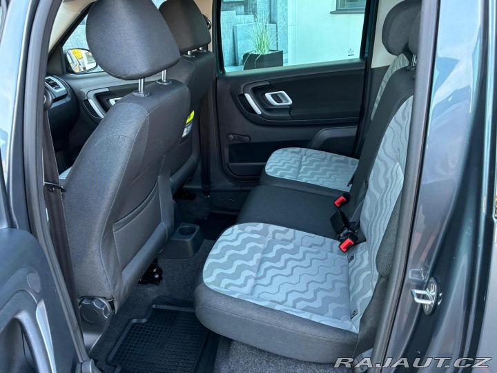 Škoda Roomster 1.4 16V, 63KW 2009
