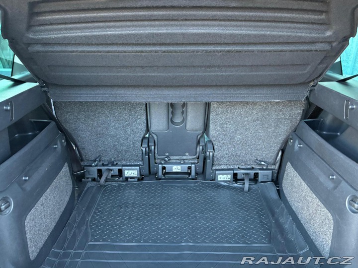 Škoda Roomster 1.4 16V, 63KW 2009