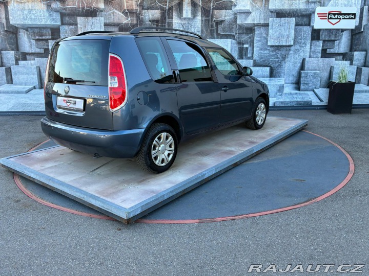 Škoda Roomster 1.4 16V, 63KW 2009
