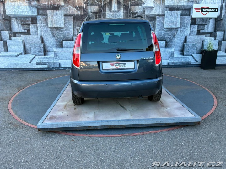 Škoda Roomster 1.4 16V, 63KW 2009
