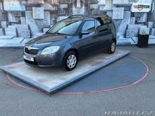 Škoda Roomster 1.4 16V, 63KW 2009