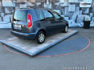Škoda Roomster 1.4 16V, 63KW 2009