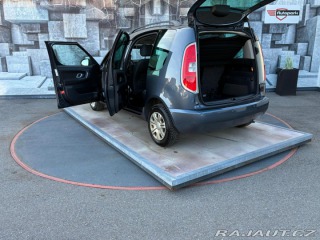 Škoda Roomster 1.4 16V, 63KW 2009